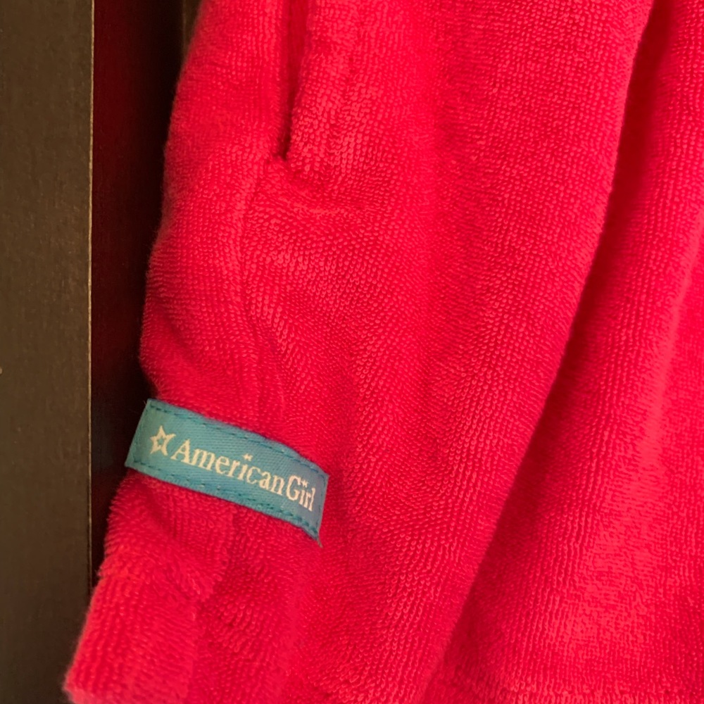 🏊🏻‍♀️Swim Cover-Up🤩 American Girl Size 10/12 - Picture 3 of 5